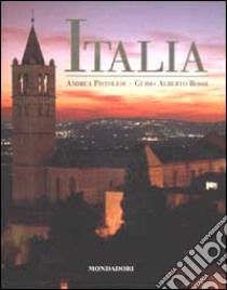 Italia libro di Pistolesi Andrea - Rossi Guido A.