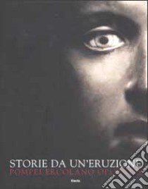 Storie da un'eruzione. Pompei, Ercolano, Oplontis. Ediz. illustrata libro di D'Ambrosio A. (cur.); Guzzo P. G. (cur.); Mastroroberto M. (cur.)