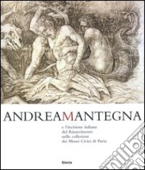 Andrea Mantegna e l'incisione italiana del Rinascimento nelle collezioni dei musei civici di Pavia. Ediz. illustrata libro di Lomartire S. (cur.)