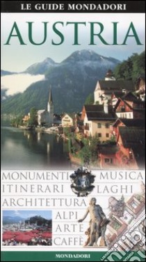 Austria libro di Czerniewicz-Umer Teresa - Egert-Romanowska Joanna - Kumaniecka Janina