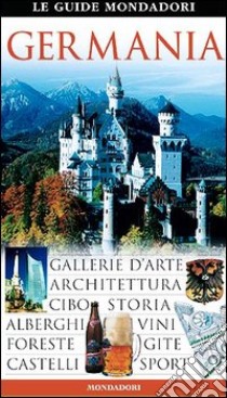 Germania libro