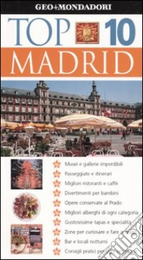 Madrid libro