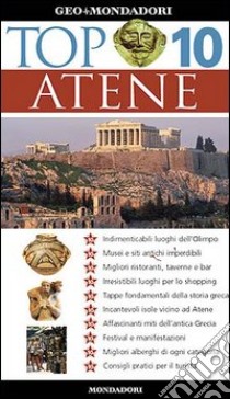 Atene. Ediz. illustrata libro di Davenport C. (cur.); Foster J. (cur.)