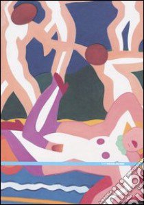 Tom Wesselmann. Catalogo della mostra (Roma, 8 giugno-18 settembre 2005). Ediz. illustrata libro di Eccher D. (cur.)