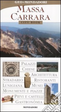 Massa Carrara libro