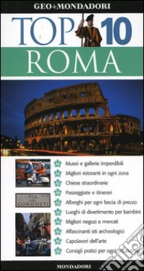 Roma libro