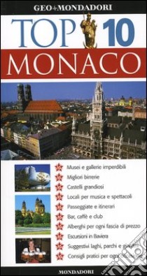 Monaco libro