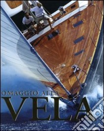 Omaggio alla vela. Ediz. illustrata libro di Ratti F. (cur.)