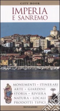 Imperia e Sanremo libro di Lobello Maria