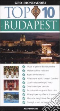 Budapest libro di Turp Craig