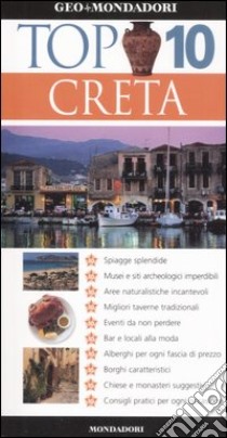 Creta libro di Gauldie Robin