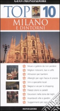 Milano e dintorni. Ediz. illustrata libro di Bramblett Reid