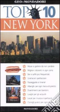 New York. Ediz. illustrata libro di Berman Eleanor