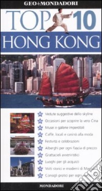 Hong Kong libro di Fitzpatrick Liam - Gagliardi Jason - Stone Andrew