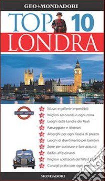 Londra. Ediz. illustrata libro