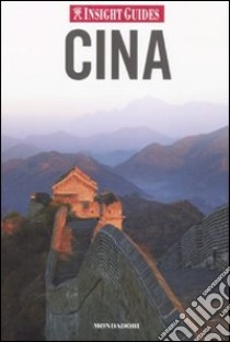 Cina libro