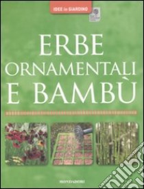 Erbe ornamentali e bambù libro di Ardle Jon