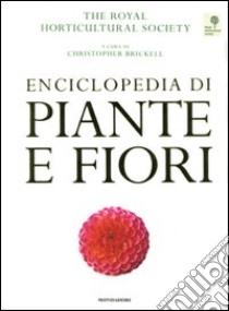 Enciclopedia di piante e fiori libro