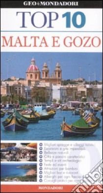 Malta e Gozo libro di Gallagher Mary-Ann