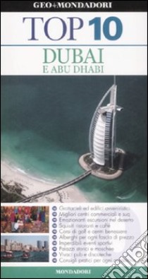 Dubai e Abu Dhabi libro di Dunston Lara - Monaghan Sarah