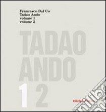 Tadao Ando. Cofanetto. Ediz. illustrata libro di Dal Co F. (cur.)