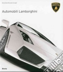 Lamborghini. Ediz. inglese libro di Carugati Decio Giulio Riccardo