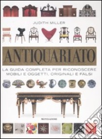 Antiquariato libro di Miller Judith