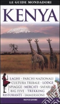 Kenya libro di Briggs Philip; Williams Lizzie