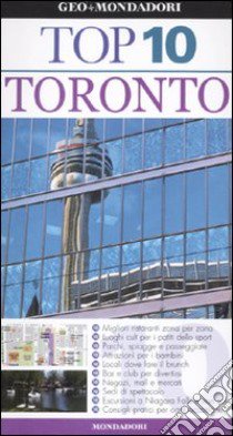 Toronto libro di Johnson Lorraine; Hopkinson Barbara