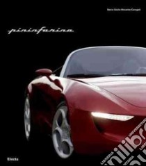 Pininfarina. Ediz. inglese libro di Carugati Decio Giulio Riccardo