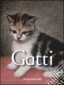 Gatti libro di Zuffi Stefano