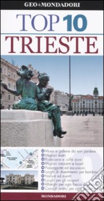 Trieste libro di Prina Francesca - Pelliccia Fabio