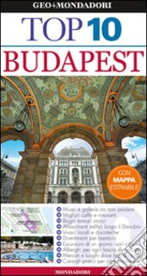 Budapest libro