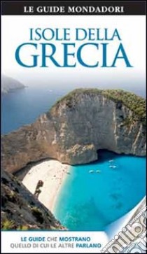 Isole della Grecia libro