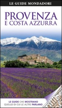 Provenza e Costa Azzurra libro