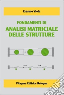 Fondamenti di analisi matriciale delle strutture libro di Viola Erasmo