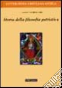 Storia della filosofia patristica libro di Moreschini Claudio