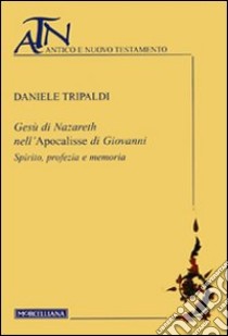 Gesù di Nazareth nell'Apocalisse di Giovanni. Spirito, profezia e memoria libro di Tripaldi Daniele