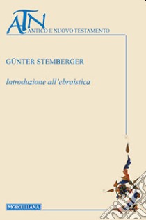 Introduzione all'ebraistica libro di Stemberger Günter; De Villa M. (cur.)