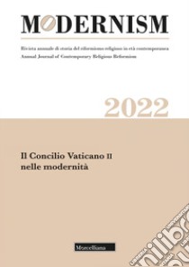 Il Concilio Vaticano II nelle modernità (2022) libro