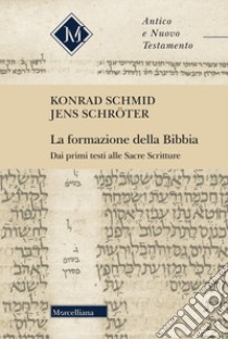 La formazione della Bibbia. Dai primi testi alle Sacre Scritture libro di Schmid Konrad; Schröter Jens; Ottobrini T. F. (cur.)