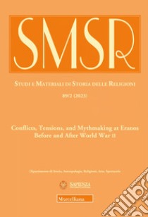 SMSR. Studi e materiali di storia delle religioni (2023). Vol. 2 libro