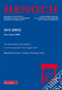 Henoch (2023). Vol. 46 libro