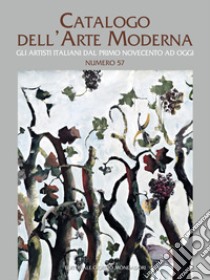 Catalogo dell'arte moderna. Vol. 57 libro