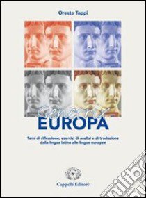 Genetrix Europa. Per i Licei e gli Ist. magistrali libro di Tappi Oreste