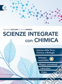 SCIENZE INTEGRATE CON CHIMICA libro di BOCCARDI VINCENZO - MORMILE PAOLA 