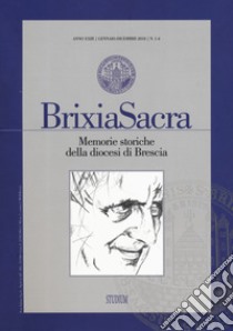 Brixia Sacra (2018). Vol. 1-4 libro