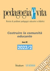 Pedagogia e vita (2022). Vol. 2 libro