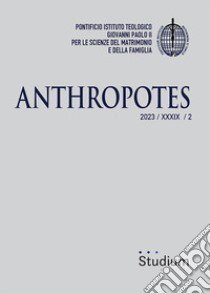 Anthropotes (2023). Vol. 2 libro