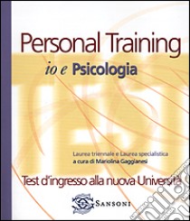 Io e Psicologia libro